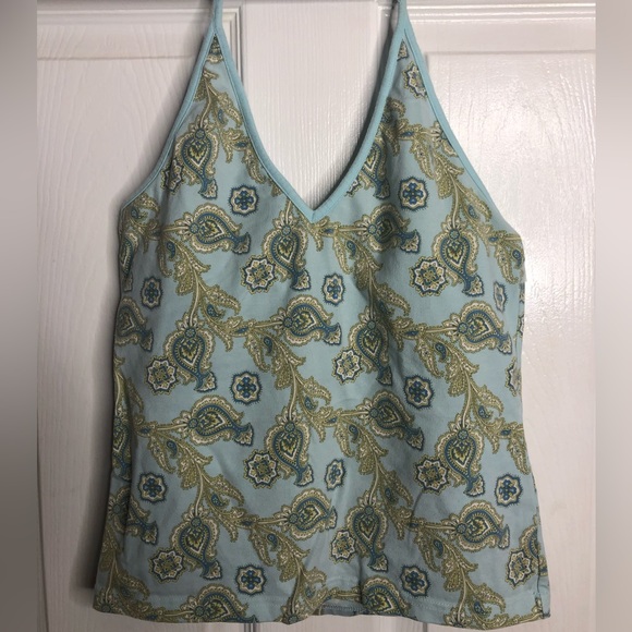 Women’s Gap Halter Tank Top - Picture 3 of 5